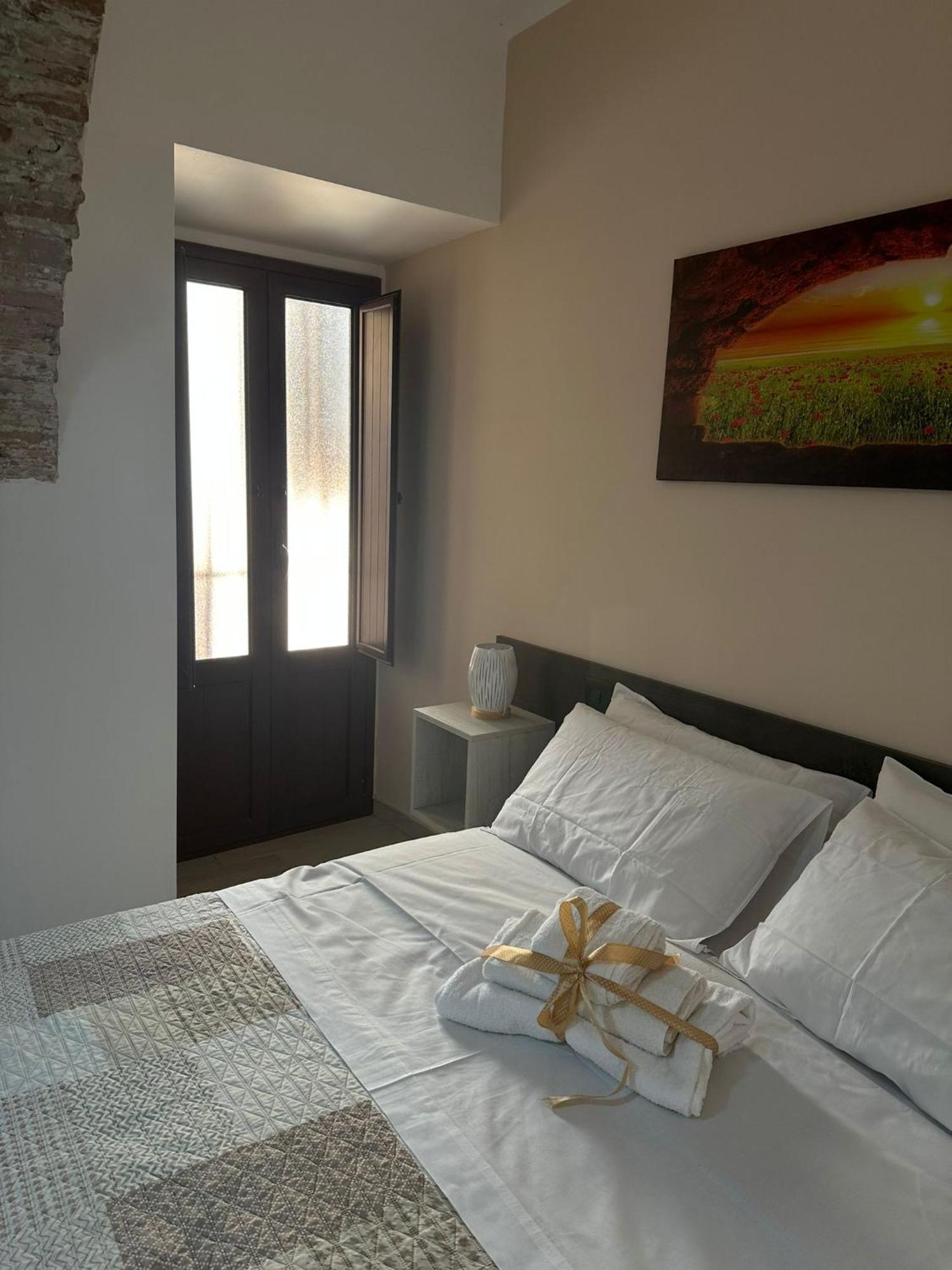 Kalgheros Luxury Rooms Agrigento Luaran gambar