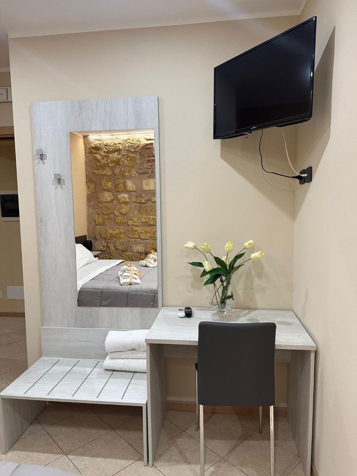 Kalgheros Luxury Rooms Agrigento Luaran gambar