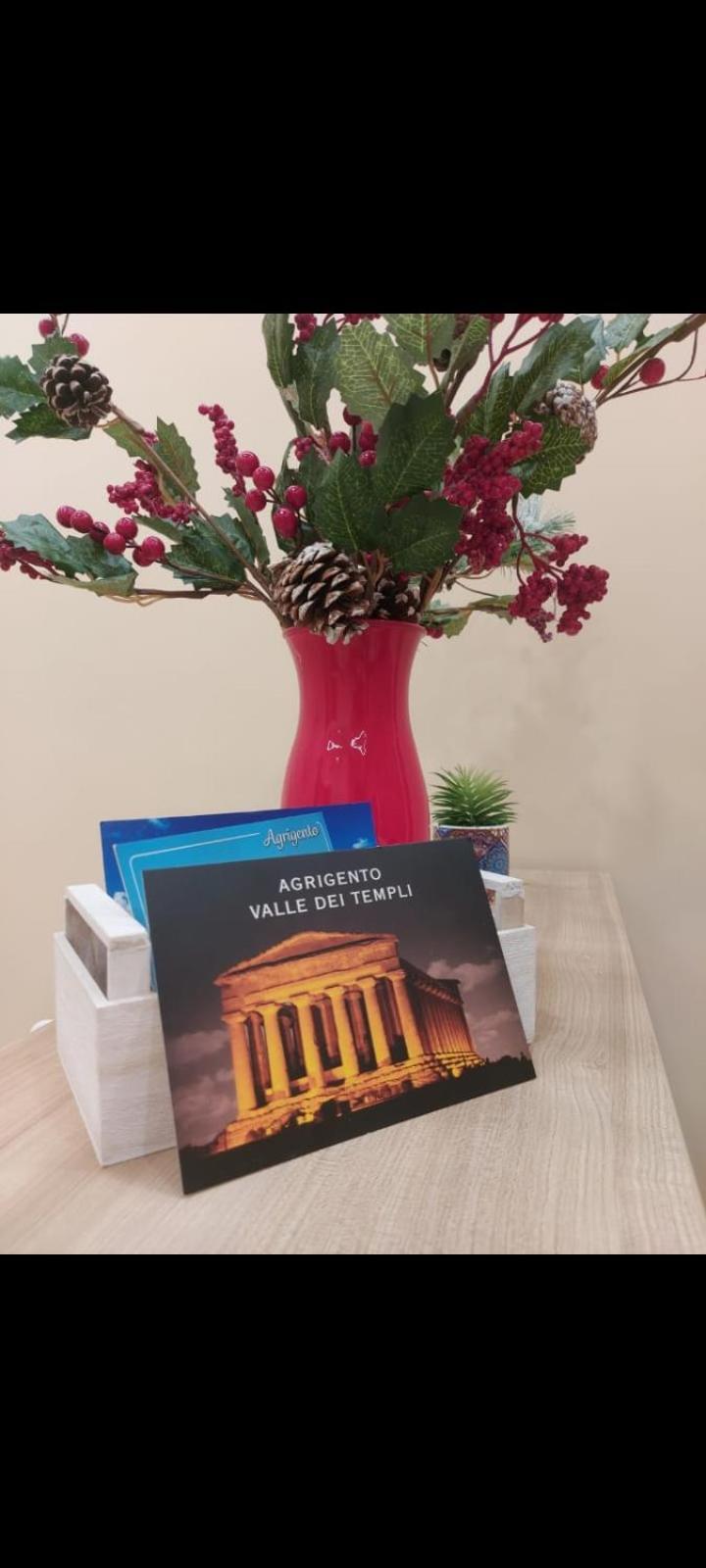 Kalgheros Luxury Rooms Agrigento Luaran gambar