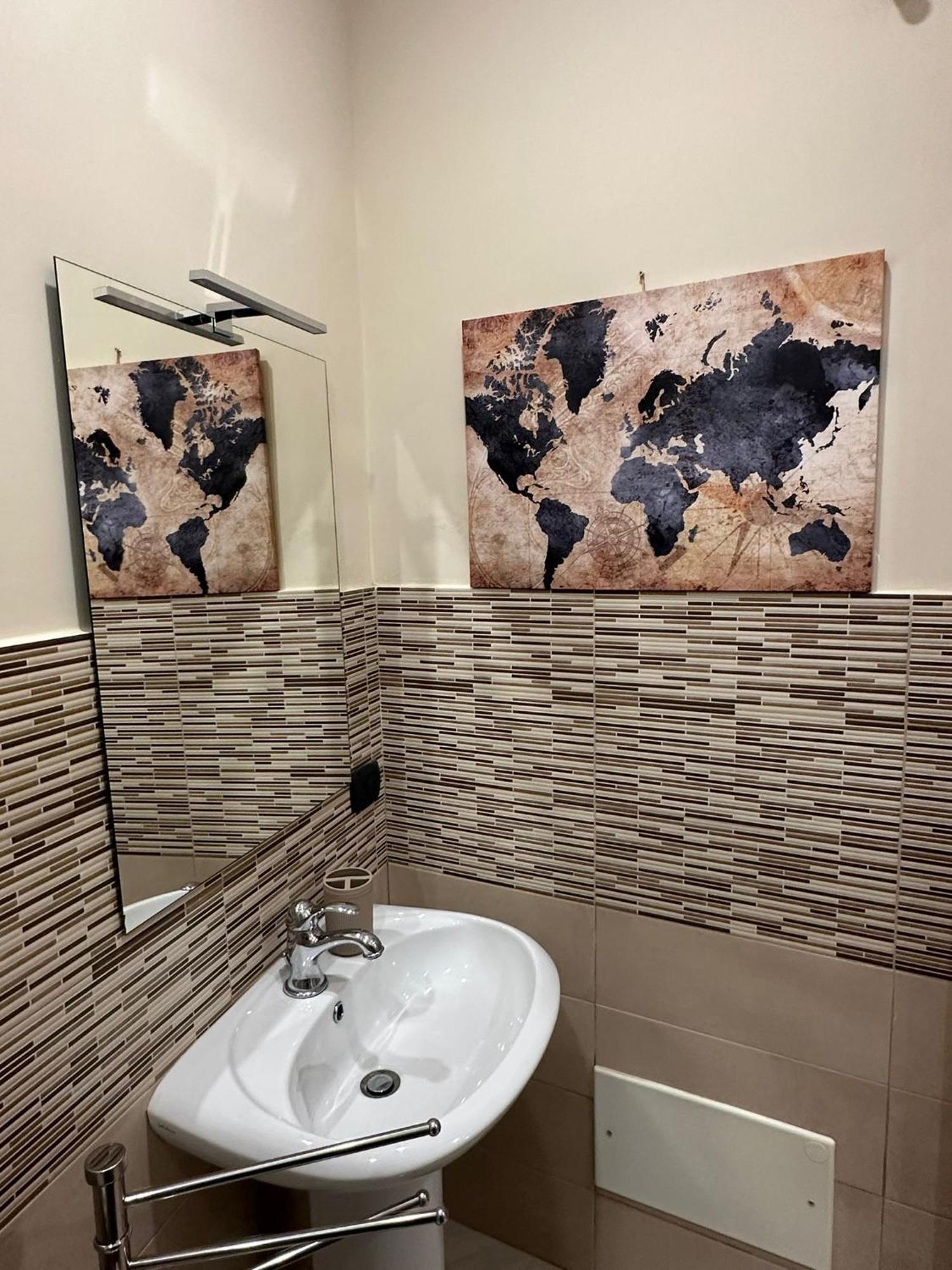 Kalgheros Luxury Rooms Agrigento Luaran gambar